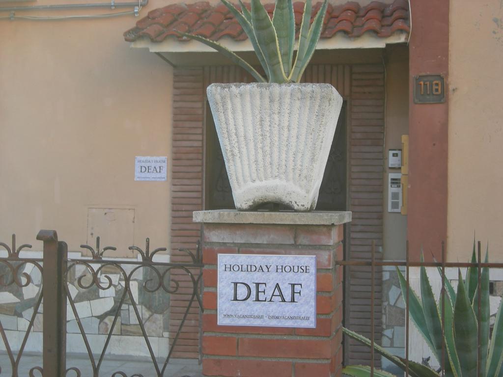 Casa de férias Vacanze Deaf